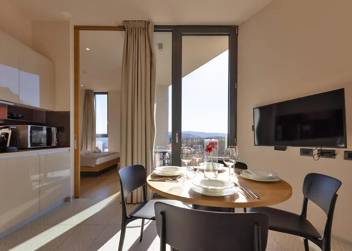 Apartmaji Guerila