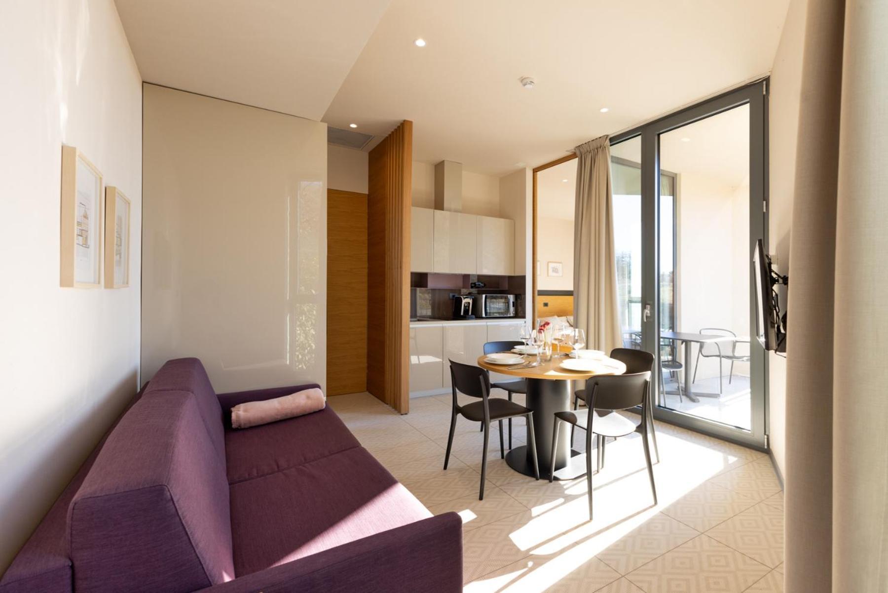 Apartmaji Guerila Appartamento Ajdovščina