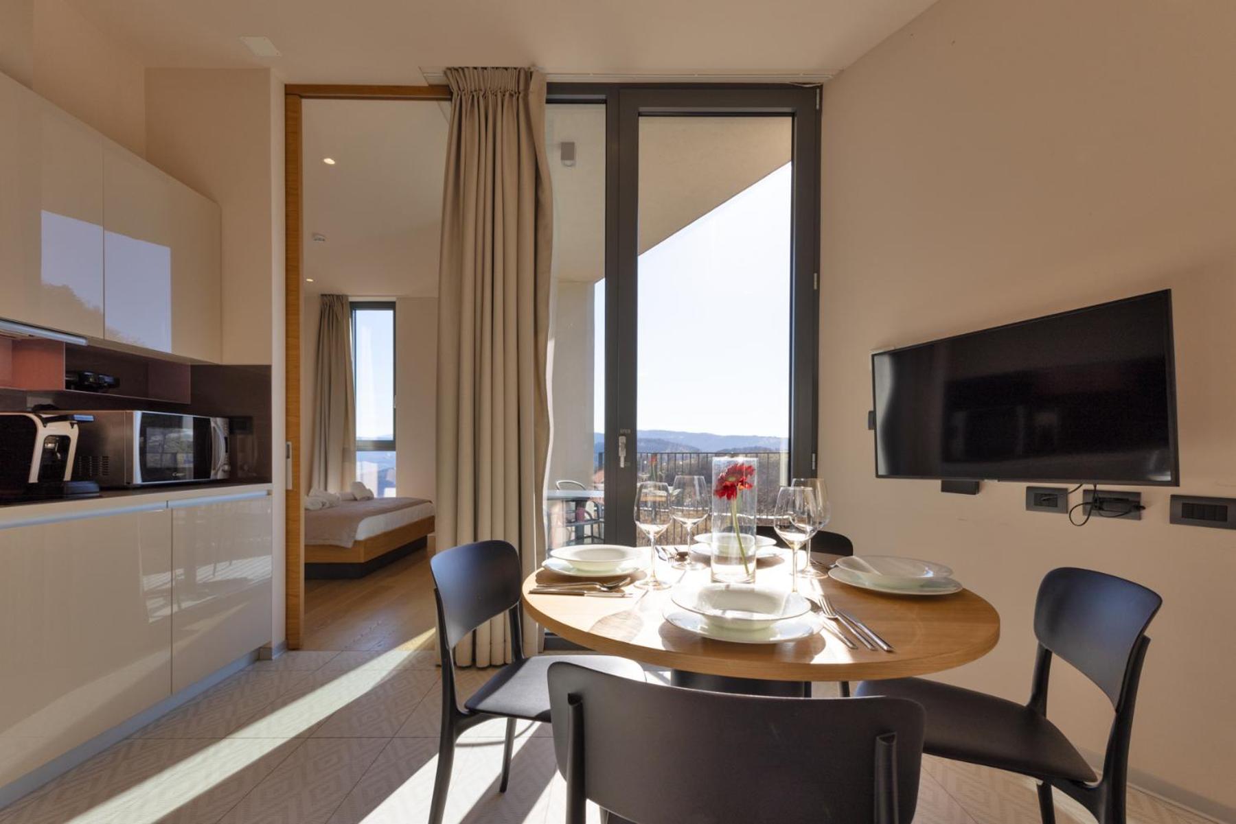 Apartmaji Guerila