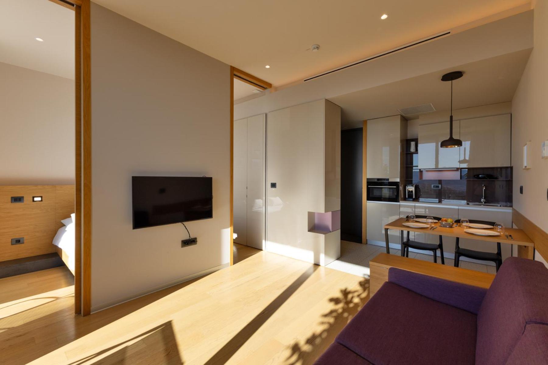 Apartmaji Guerila *