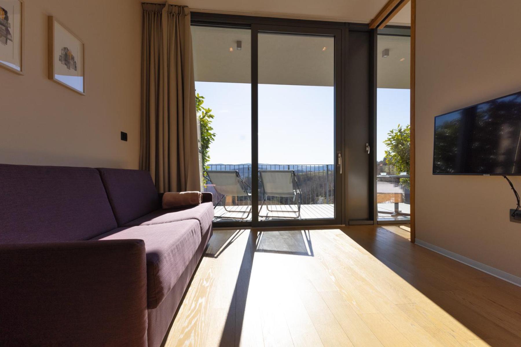 Apartmaji Guerila Ajdovščina