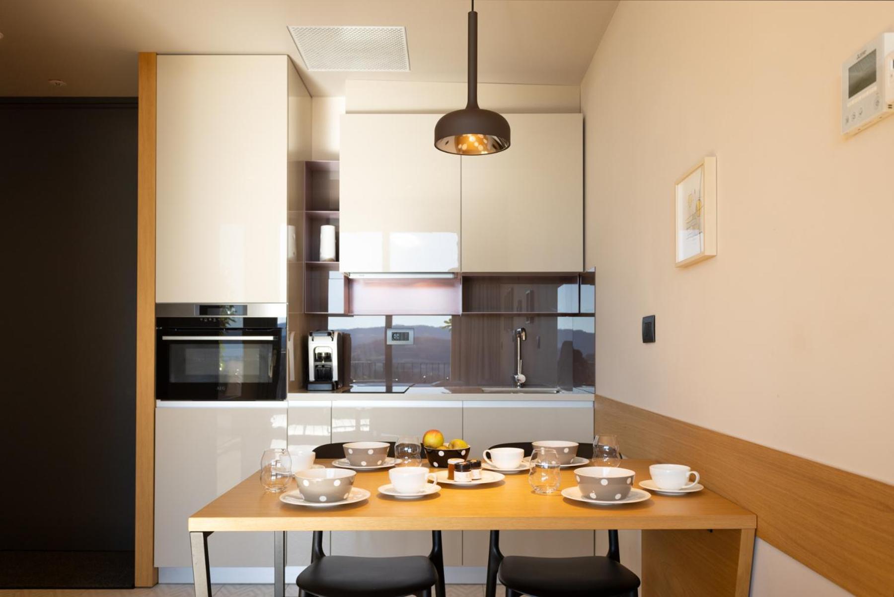 Apartmaji Guerila Appartamento Ajdovščina