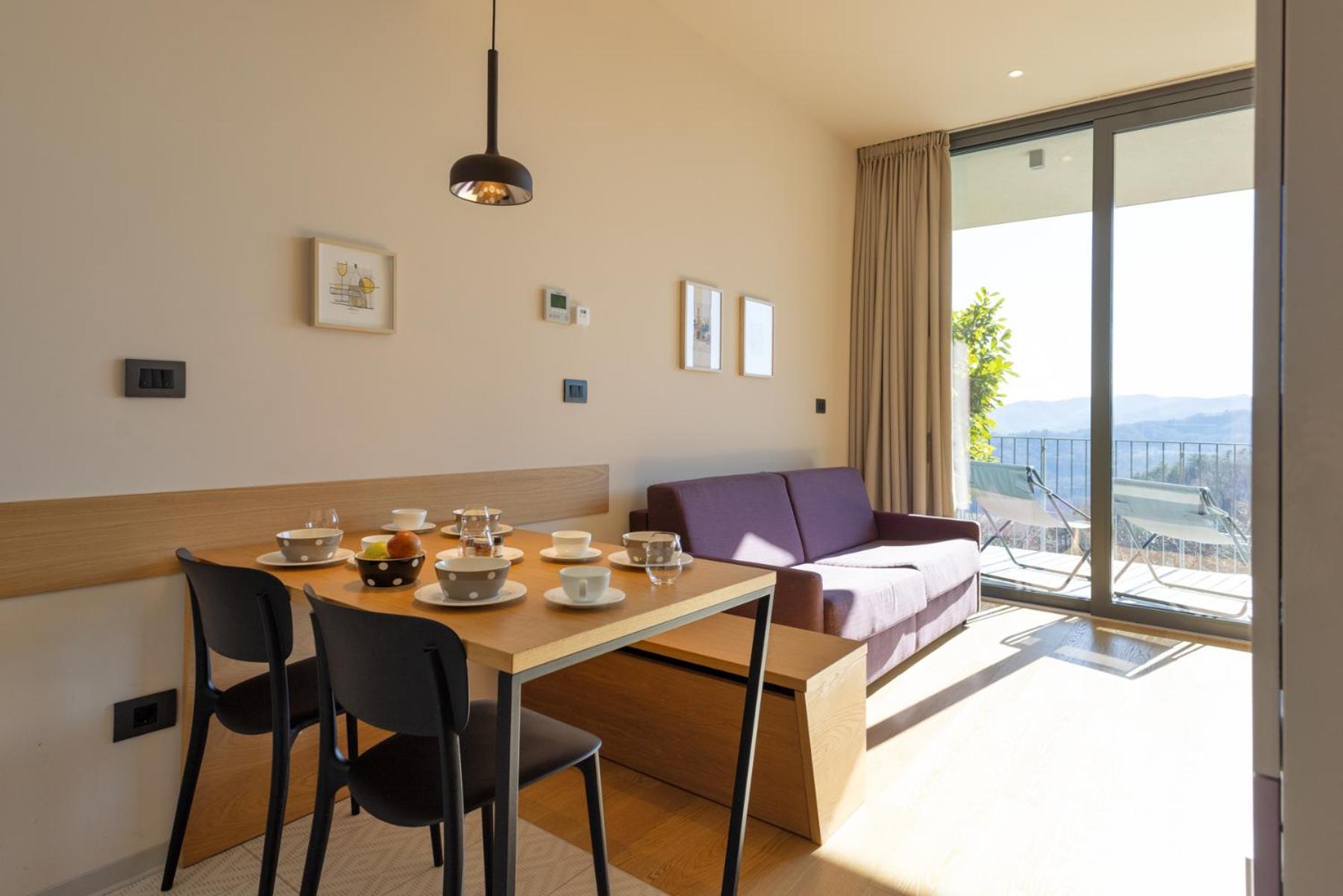 Apartmaji Guerila Ajdovščina